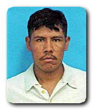 Inmate MAURICIO VALERIOHERNANDEZ