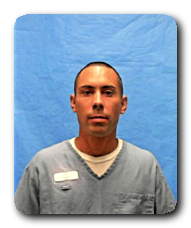 Inmate ASHMED S COLLAZO