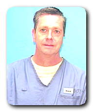 Inmate RICHARD P HUFF