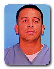 Inmate HOLIVER M RAMIREZ