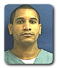 Inmate FRANCISCO B ROSADO