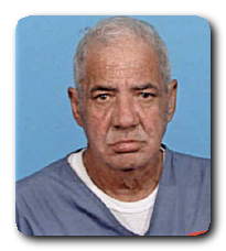 Inmate AURELIO SOLER