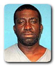 Inmate RAMONDO WILLIAMS