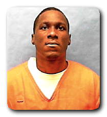 Inmate DONTE J HALL