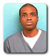 Inmate JERRY JACKSON