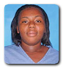 Inmate JONETTE L JOHNSON