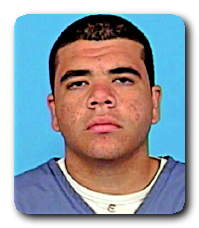 Inmate ADRIAN MARTINEZ