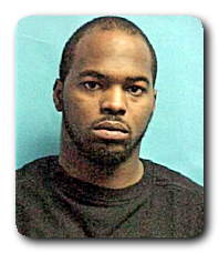 Inmate CHRISTOPHER A PATTERSON