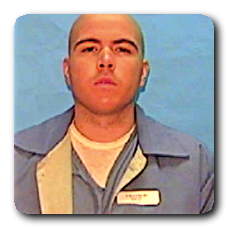Inmate CARLOS F CHAVECO