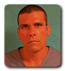 Inmate ABIMAEL CIRILO