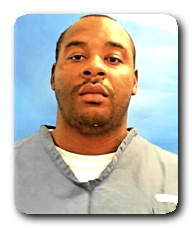 Inmate ANTHONY J JR GILCREASE