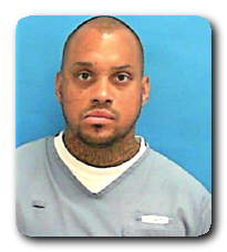 Inmate ANDRE D HIGGERSON