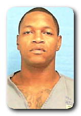 Inmate MIGUEL D MARTINEZ