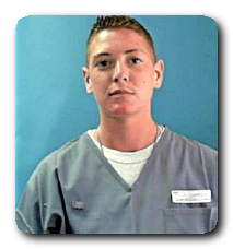 Inmate CHRISTINA A REAVELY