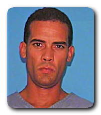 Inmate MIGUEL A ROBLES-RICARD