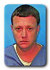 Inmate DUSTIN S SPIVEY