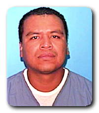 Inmate GALVAN DOMINGUEZ