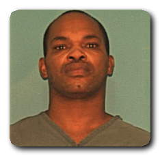 Inmate DARRELL HUDSON