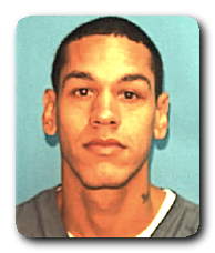 Inmate JASON A MEDINA