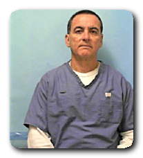Inmate LUIS JAVIER MERCADO
