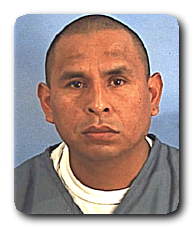 Inmate MAURILIO PEREZ