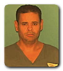 Inmate CARLOS ROSA