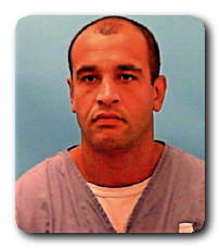 Inmate JOSHUA SANABRIA