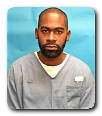 Inmate ADRIAN A EVANS