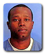 Inmate TYRONE JOHNSON