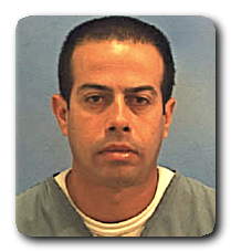 Inmate JOSE MERCADO