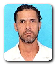 Inmate HECTOR S PASTOR