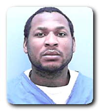 Inmate DONALD A ROZIER