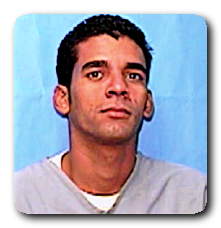 Inmate WILSON SANCHEZ