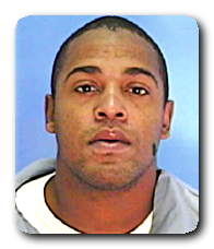 Inmate DARRELL O WALLS