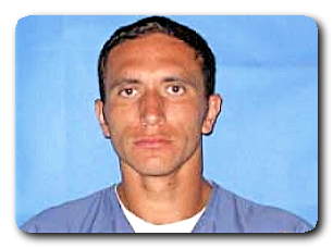 Inmate JOHNATHAN L ABUCHAR-PANQUEVA