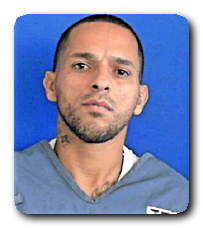 Inmate ALEXANDER HERNANDEZ