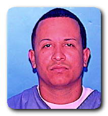 Inmate NELSON J MARCANO