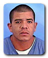 Inmate ROGELIO MENDOZA