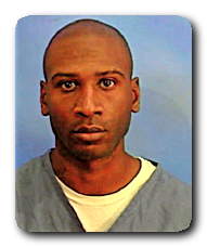 Inmate RODNEY D MOSBY