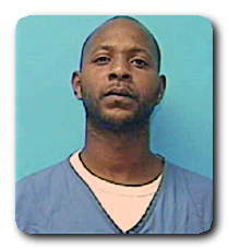 Inmate SHAWN G PATTERSON