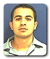Inmate CARLOS ALVARADO