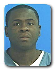 Inmate TRACY D CHARLES
