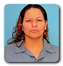 Inmate CHRISANTA R GONZALEZ