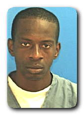 Inmate DONTE A GREEN