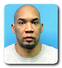 Inmate CHRISTOPHER T MOORE