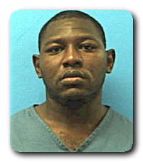 Inmate NATHANIEL JR WILLIAMS