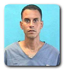 Inmate MIGUEL A FLORES