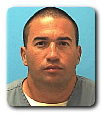Inmate RAUL GOMEZ