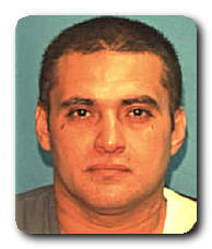 Inmate HECTOR M MORALES