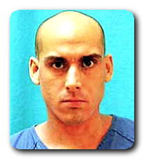 Inmate SERGIO ORTIZ